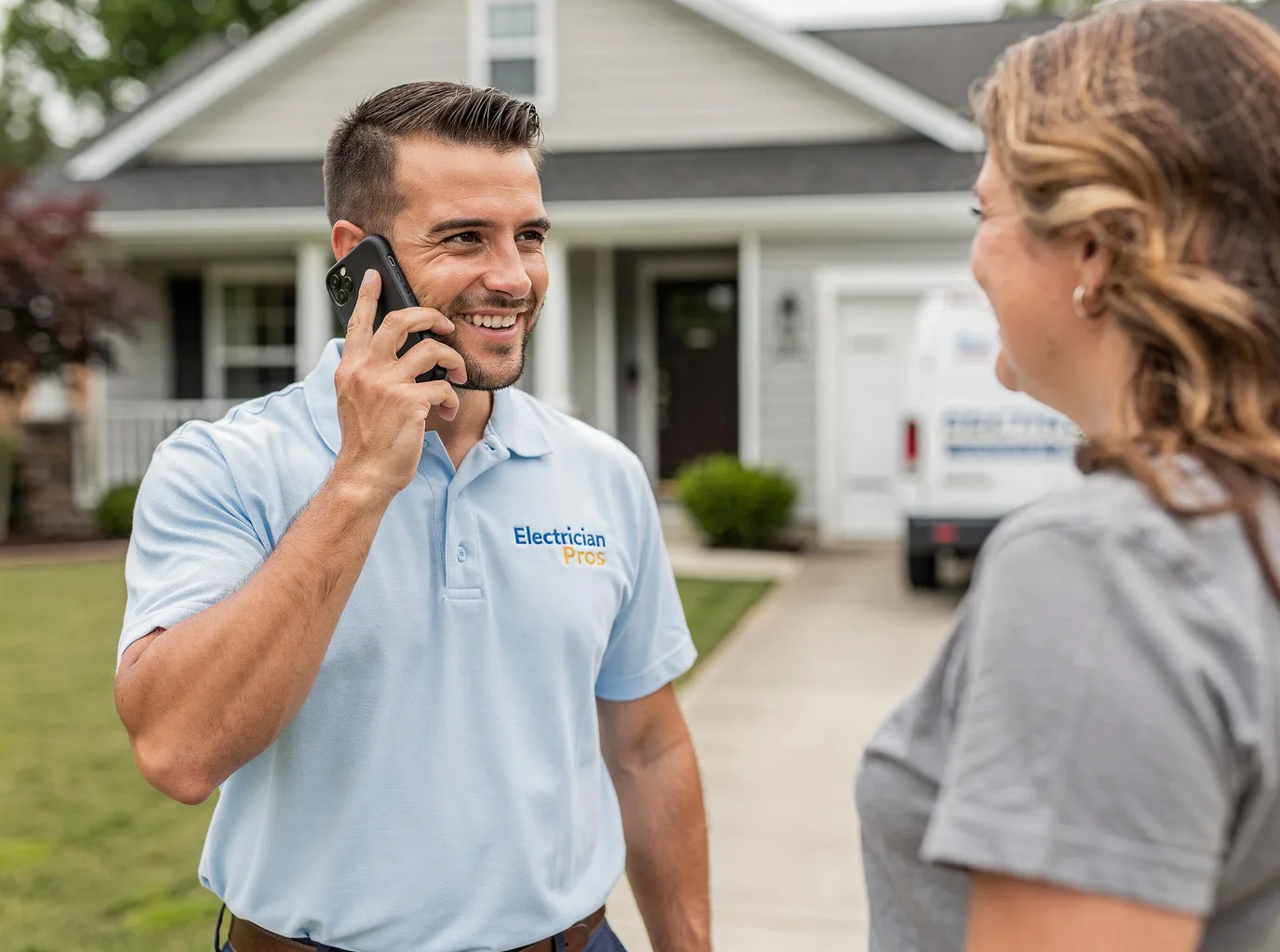 Electrician Huachuca City, AZ FAQs